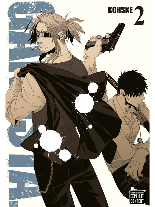 Cover image for Gangsta., Volume 2